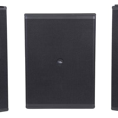 PROEL Session 6 - Sistema Array Compatto 2.1 2400W image 6