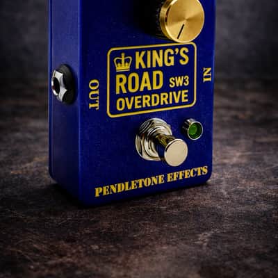 【期間限定特価】HIWATT CUSTOM TUBE OVERDRIVE Hiwatt Custom Tube Overdrive | Reverb