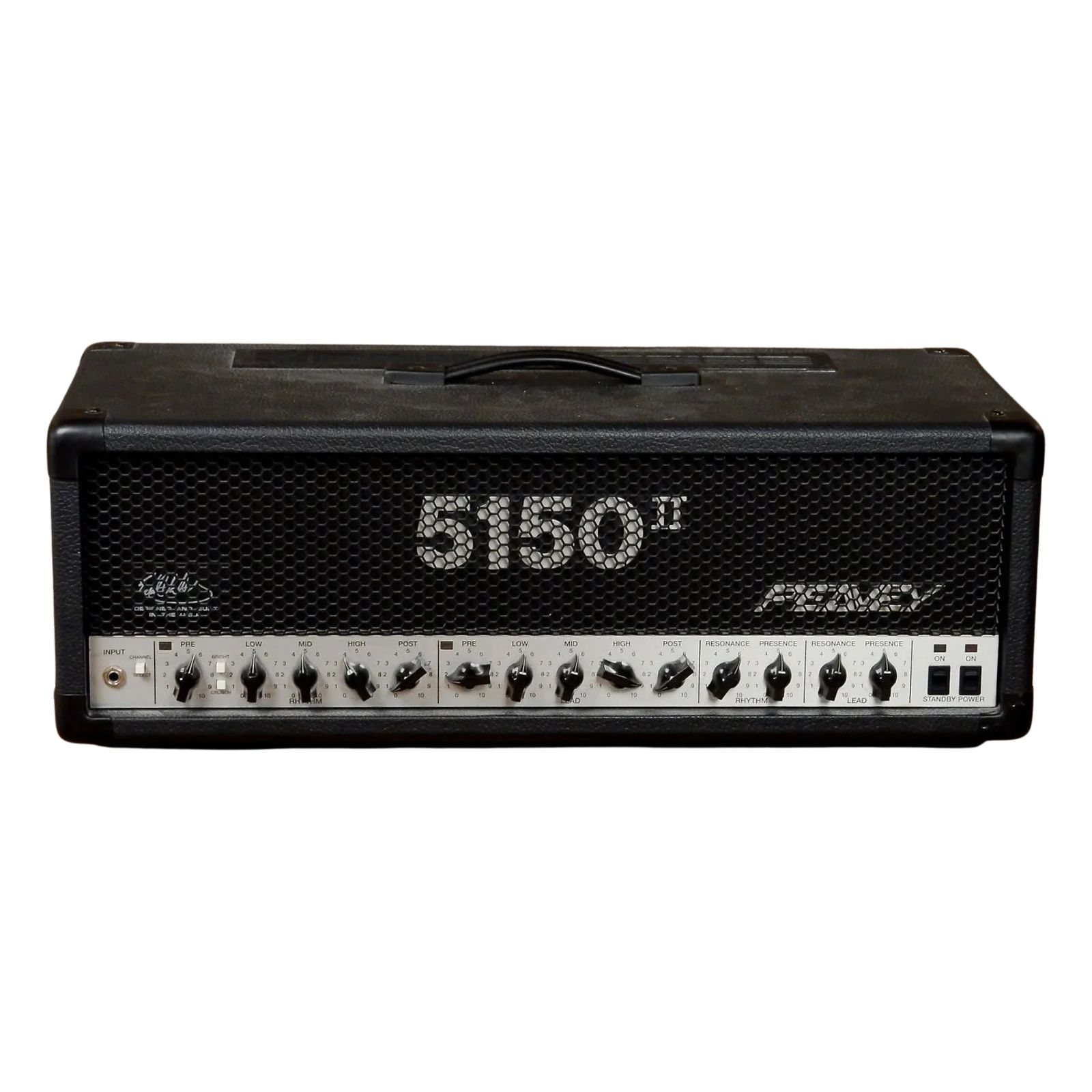 Peavey 5150 II 2-Channel 120-Watt Guitar Amp Head | Reverb Canada