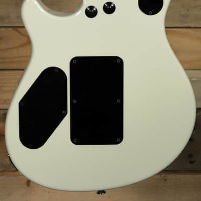 EVH Wolfgang USA Electric Guitar Ivory w/ Case image 3
