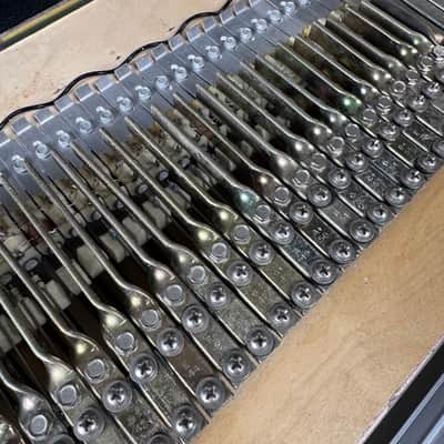 1980 Rhodes Suitcase Mk II 73 Key Vintage Electric Piano w/Janus Preamp MKI Action image 18