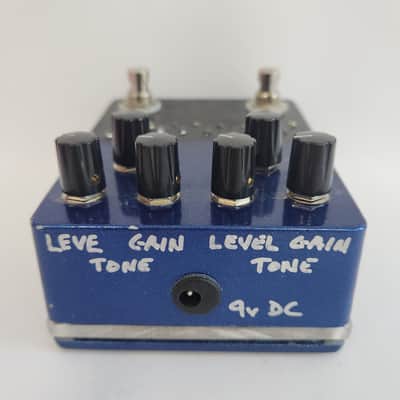 Pedal Mechanic Fuzz Rivals image 6