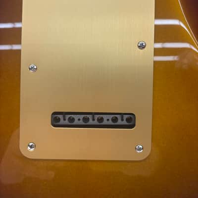 Fender American Ultra II Stratocaster with Ebony Fretboard 2024 - Present - Ultraburst image 9