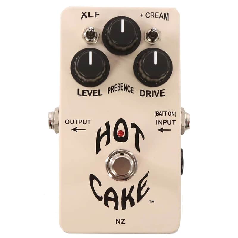 Crowther Hot Cake image 1
