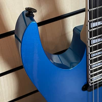 Ibanez RG565R-EB Genesis Collection Electric Blue Electric Guitar Made in Japan image 6