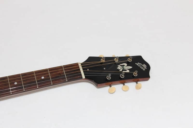 The Loar LO-215-SN Maple Sunburst L-0 Acoustic Guitar | Reverb