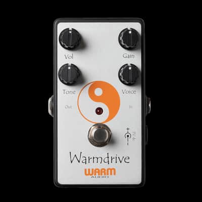Warm Audio Warm Drive Overdrive Guitar Effect Pedal image 1