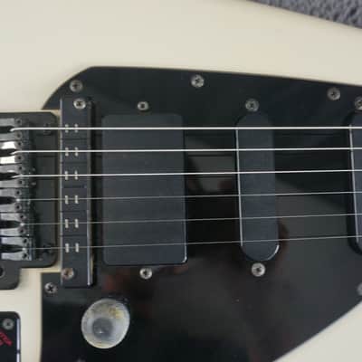 Casio MG-500 Midi Guitar 1980s - White MIJ Serviced! Rare! image 10