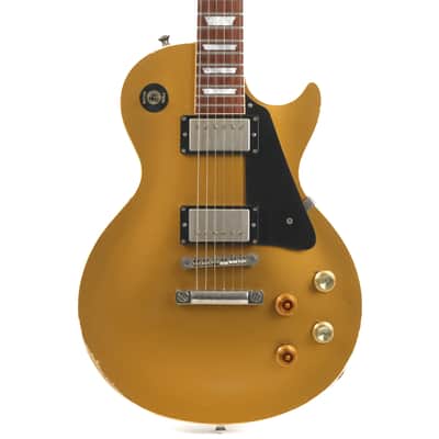 Gibson Joe Bonamassa Aged Les Paul Goldtop Owned by Josh Rand image 4