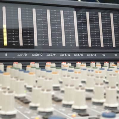 Tascam M3500 1990 24 channel image 3