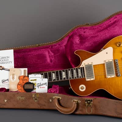 Gibson 1959 Les Paul Collectors Choice CC8 "The Beast" 2013 image 22