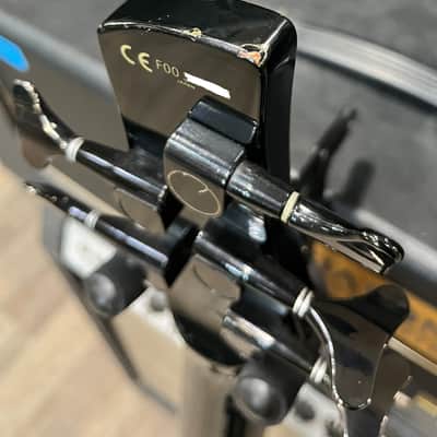 Ibanez SR885 5-String Bass 2000 - Black image 10