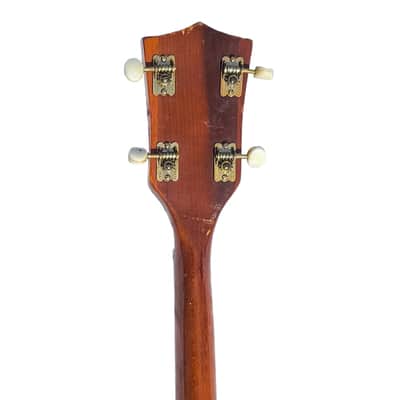 1964 SILVERTONE MODEL 661 TENOR GUITAR image 6