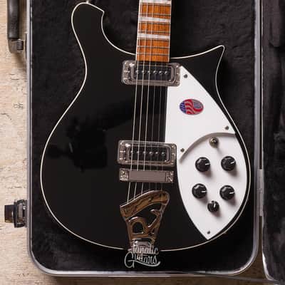 Rickenbacker 620 Jetglo image 2