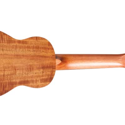 Cordoba 25S Soprano Ukulele with Solid exotic Acacia Top image 2