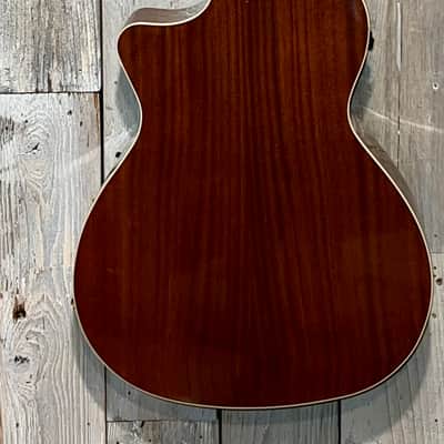 New Fender Newporter Player Sunburst, Amazing Guitar for the Money, Comes Setup and Plays right Our of the Box ! image 9