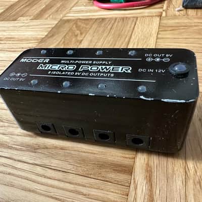 Mooer Micro Power (MPW1) image 2