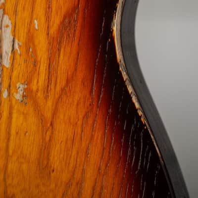 Fender Custom Shop ’51 Telecaster Relic Chocolate 2-Tone Sunburst image 22
