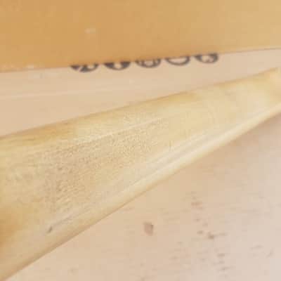 1987 48th STREET CUSTOM GUITARS / ESP USA NECK - FANCY INLAYS image 8
