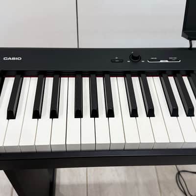Immagine Casio CDP-S90 88-Key Digital Piano w/ CS-46P Stand + SP-3 Pedal - 4