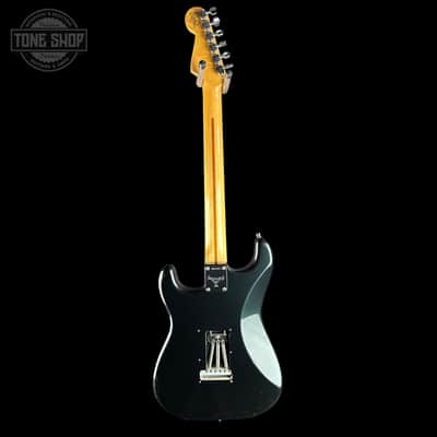 Used 2002 Fender Custom Shop Classic Player Strat Mercedes Blue w/case TSU26277 image 14