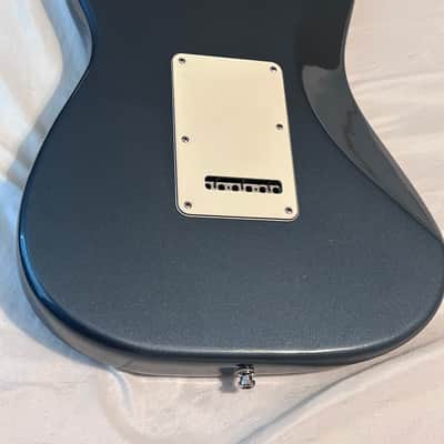 Fender USA standard stratocaster 1991 - Blue image 3