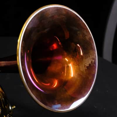 Del Quadro Custom Trumpets "The Mother" Professional Bb Trumpet - DQM image 10