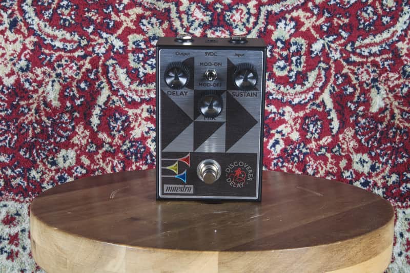 Maestro Discoverer Delay