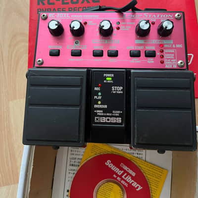 Immagine Boss RC-20XL Loop Station 2005 - Present - Black - 6