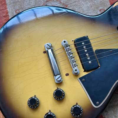 1989 Gibson Les Paul Special in Tobacco Burst - P100 Pickups - Modified image 8