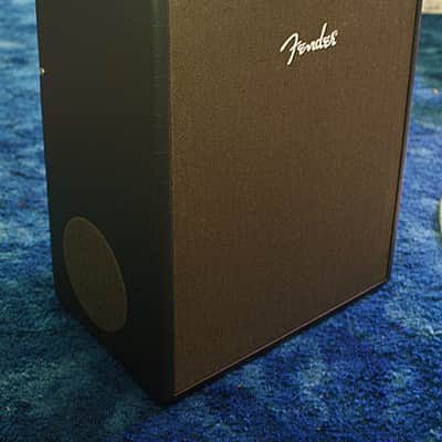 Fender Acoustic SFX II 2025 - Black image 3