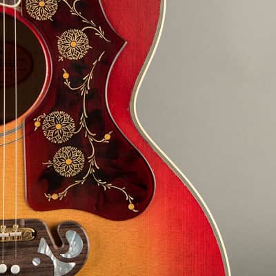 Gibson Jimmy Page 1964 SJ-200 2024 - Cherry Sunburst image 5