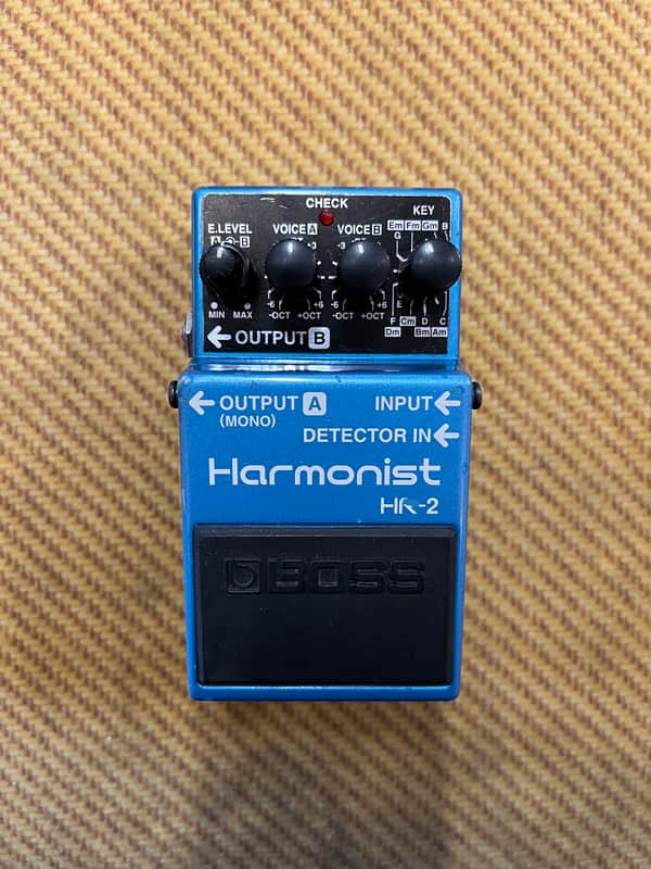 Boss HR-2 Harmonist