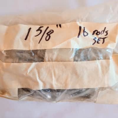 SLINGERLAND-TAMA-D DRUM-UNMARKED TENSION RODS LOT OF 100+ FREE SHIPPING TO C-USA! image 3