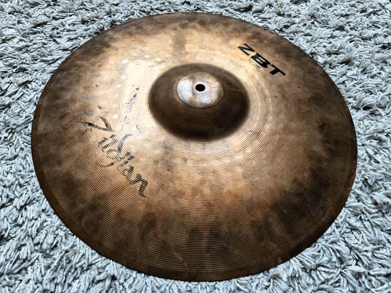 ZILDJIAN ZBT ROCK CRASH 18" image 1