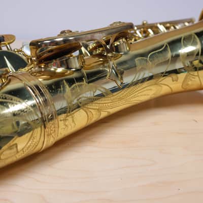 Selmer 1978 Mark VII Tenor sax - fresh overhaul image 4
