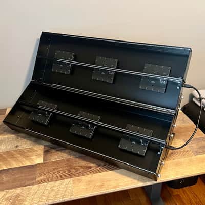 Scopic Modular 12U 150HP Powered Case image 1