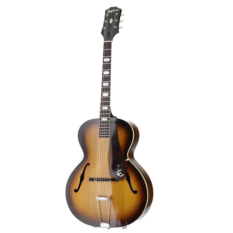 Epiphone Zenith Acoustic Archtop 1936 - 1969 image 1