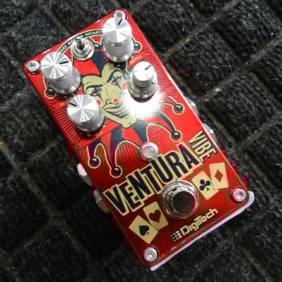 DigiTech Ventura Vibe | Reverb