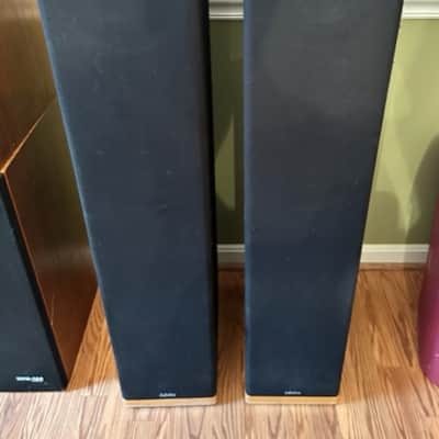 Definitive Technology BP-20 speakers image 1