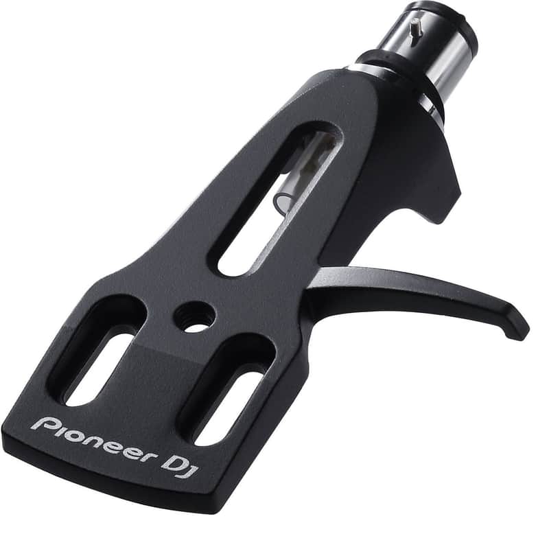 Pioneer Headshell - Black (PC-HS01-K) image 1