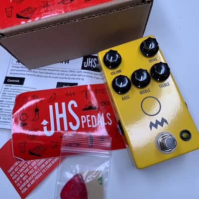 JHS Charlie Brown V4 | Reverb
