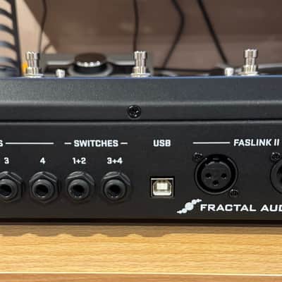 Fractal Audio FC-6 Mark II Foot Controller image 3