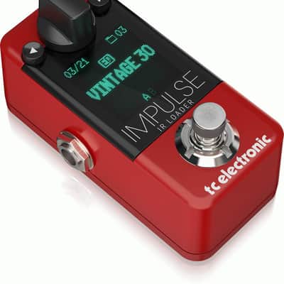 TC Electronic Impulse IR Loader image 2
