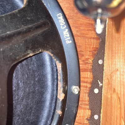 Fender Deluxe 5D3 1954 - Tweed image 13