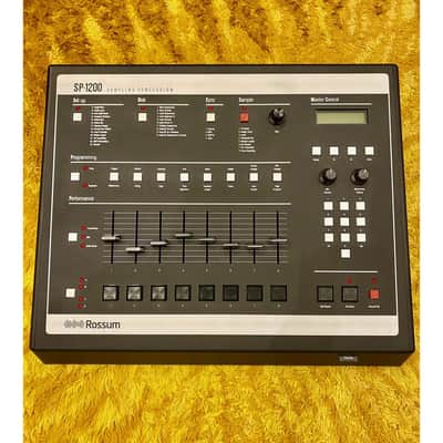 ROSSUM Sp-1200 Reissue image 1