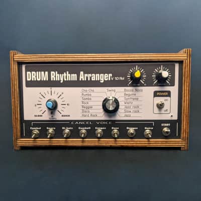 TR-66 Rhythm Аrrangеr Drum Machine Replica image 8