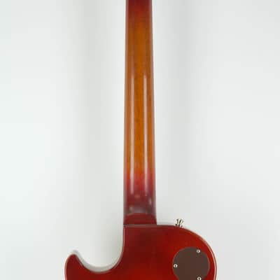 Gibson Les Paul Deluxe Cherry Sunburst 1974 - Factory Humbuckers image 6