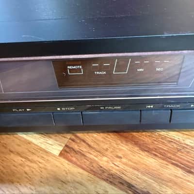 Rotel RCD-855 High Performance Dual D/A Converter Compact disc cd Player Audio image 16
