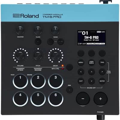 Roland TM-6 PRO Professional Trigger Module